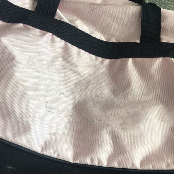 Pink adidas workout bag - Picture 3 of 5